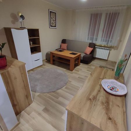 Klimatyczne Mieszkanie Hajnówka Kültér fotó